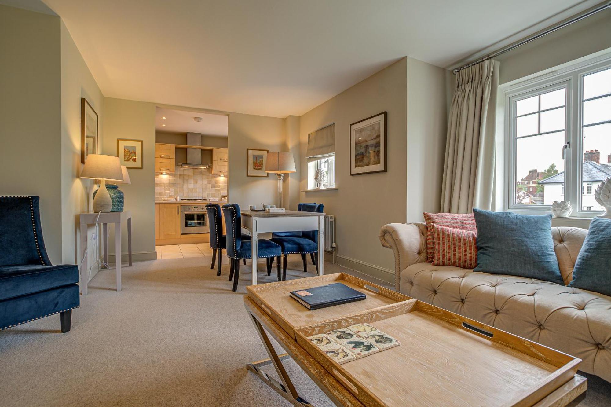 The Vanbrugh Suites أكسفورد المظهر الخارجي الصورة