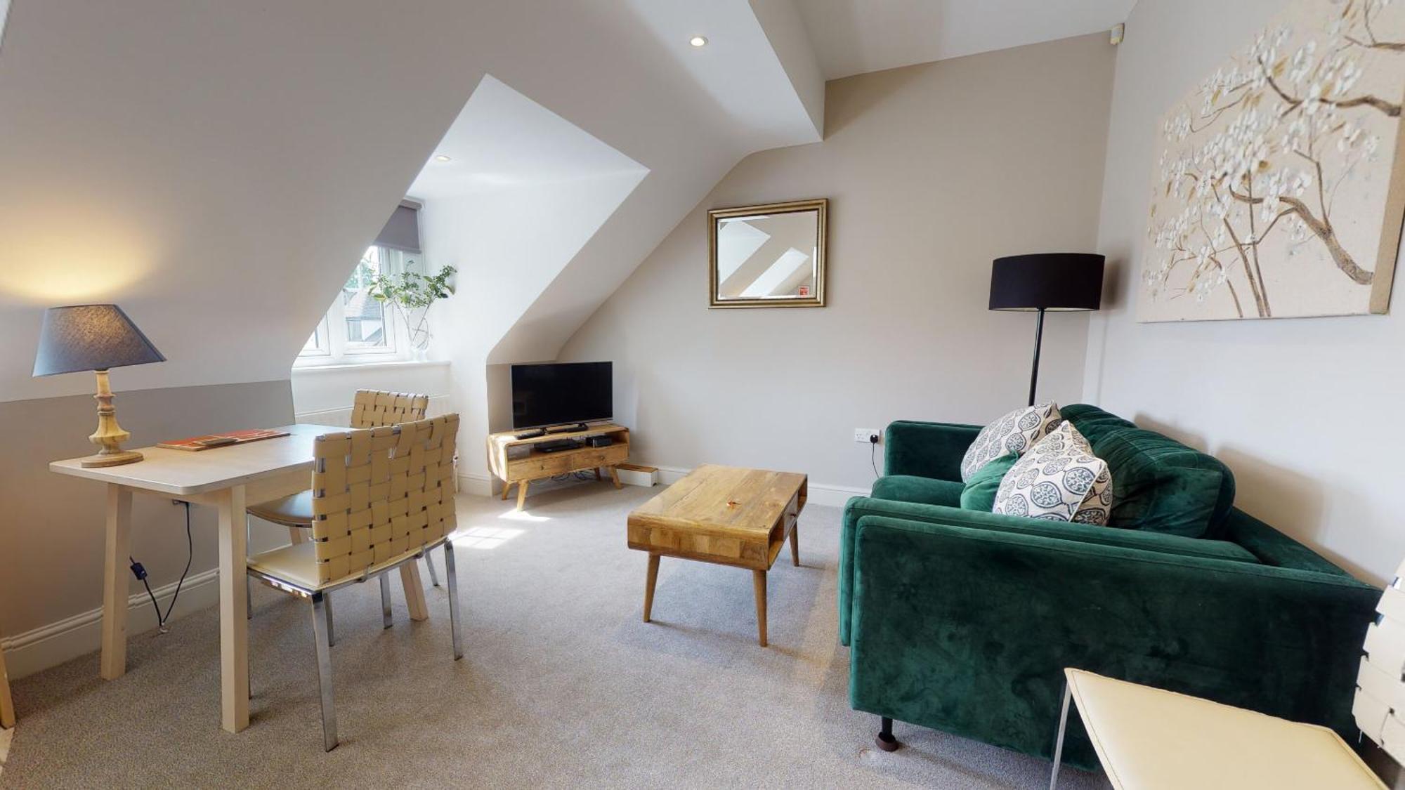 The Vanbrugh Suites أكسفورد الغرفة الصورة