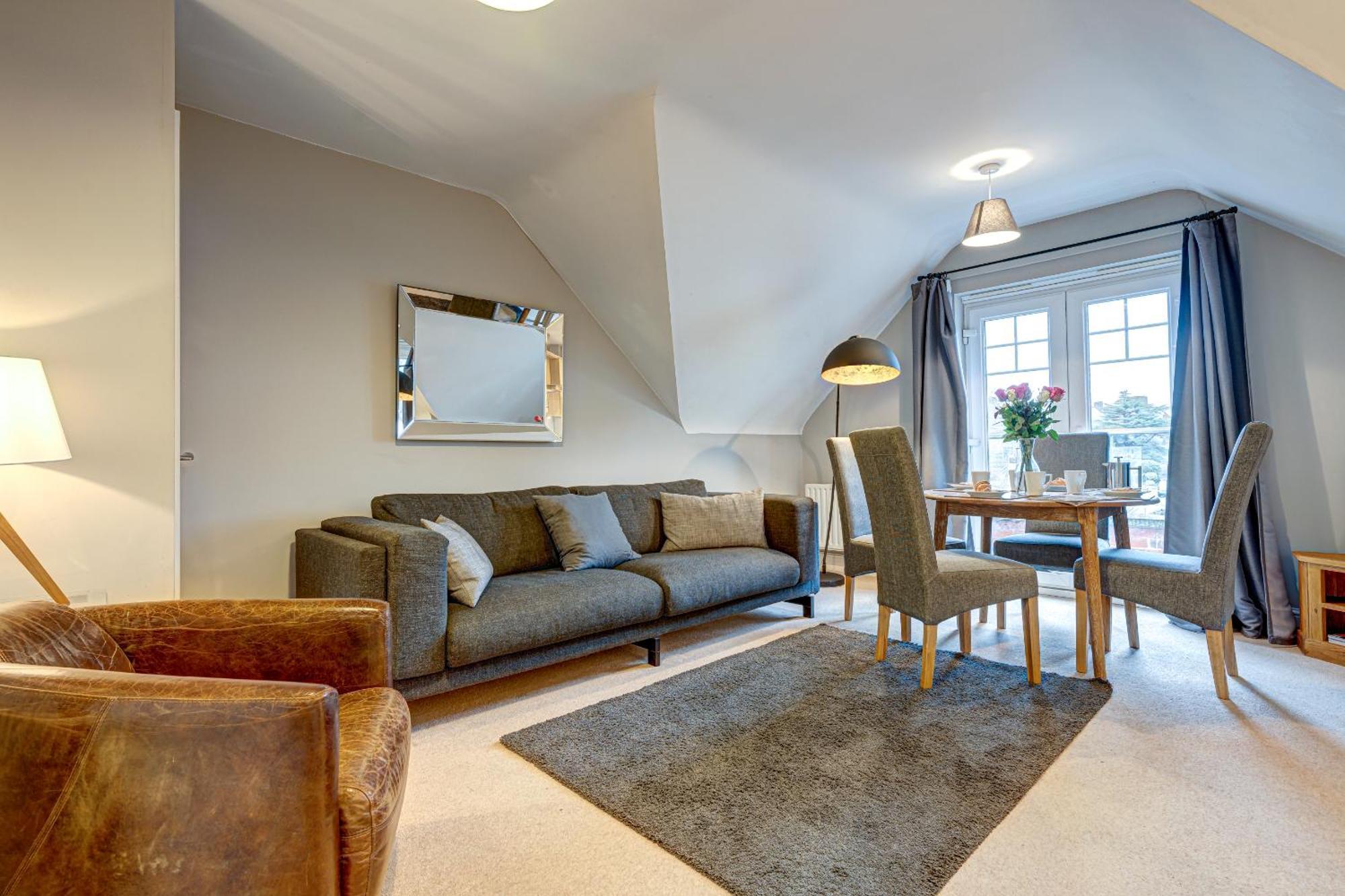 The Vanbrugh Suites أكسفورد الغرفة الصورة