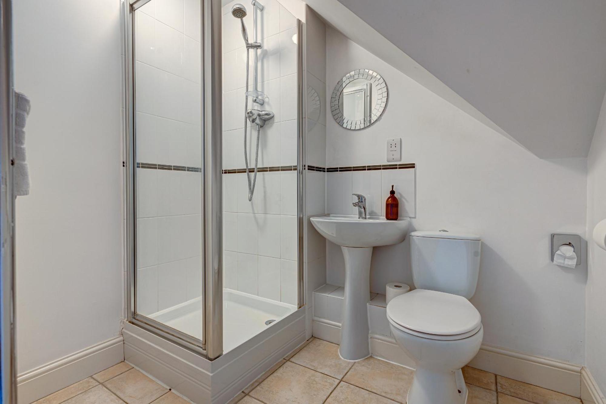 The Vanbrugh Suites أكسفورد الغرفة الصورة