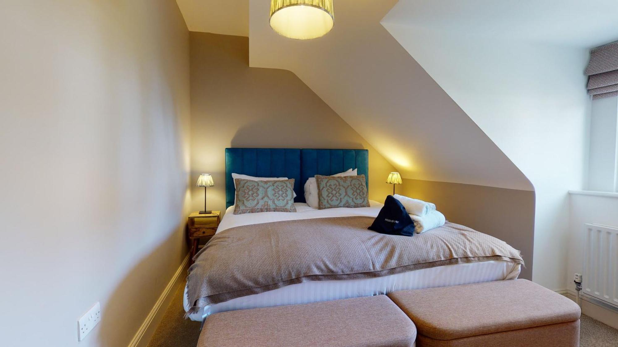 The Vanbrugh Suites أكسفورد الغرفة الصورة