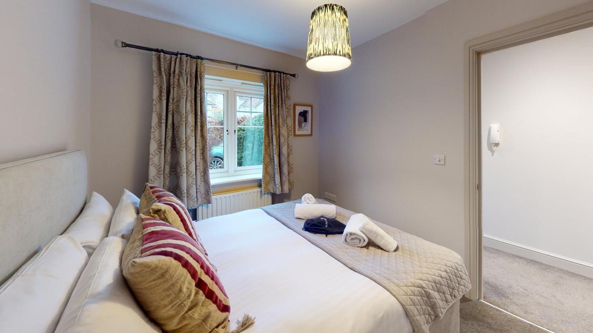 The Vanbrugh Suites أكسفورد الغرفة الصورة