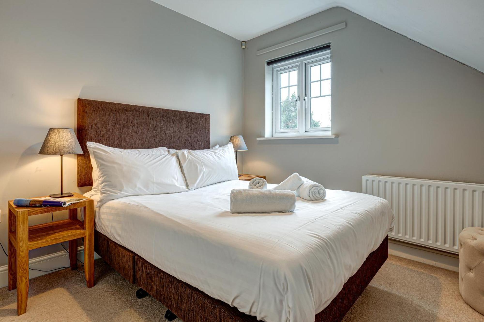 The Vanbrugh Suites أكسفورد الغرفة الصورة