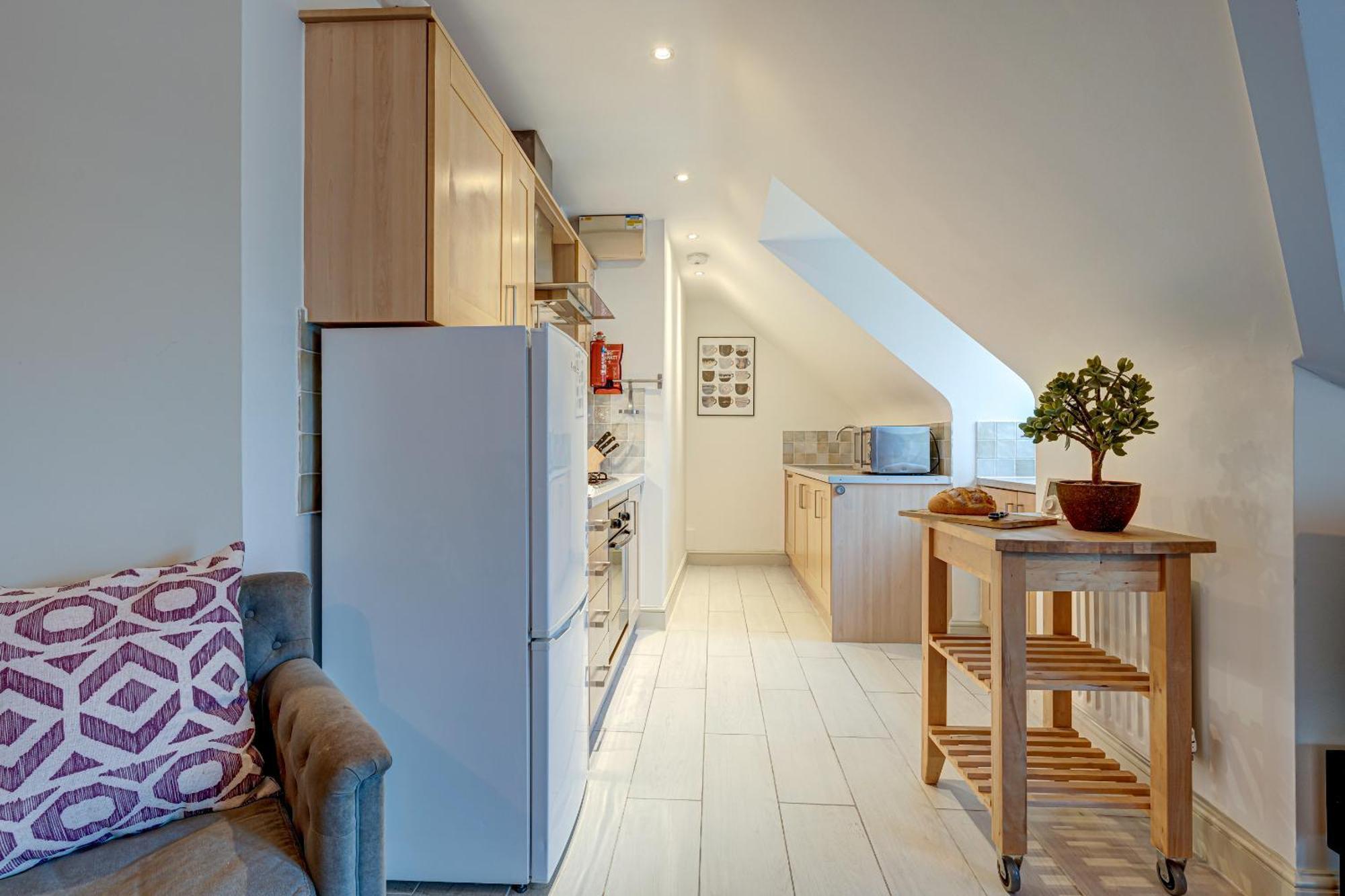 The Vanbrugh Suites أكسفورد الغرفة الصورة