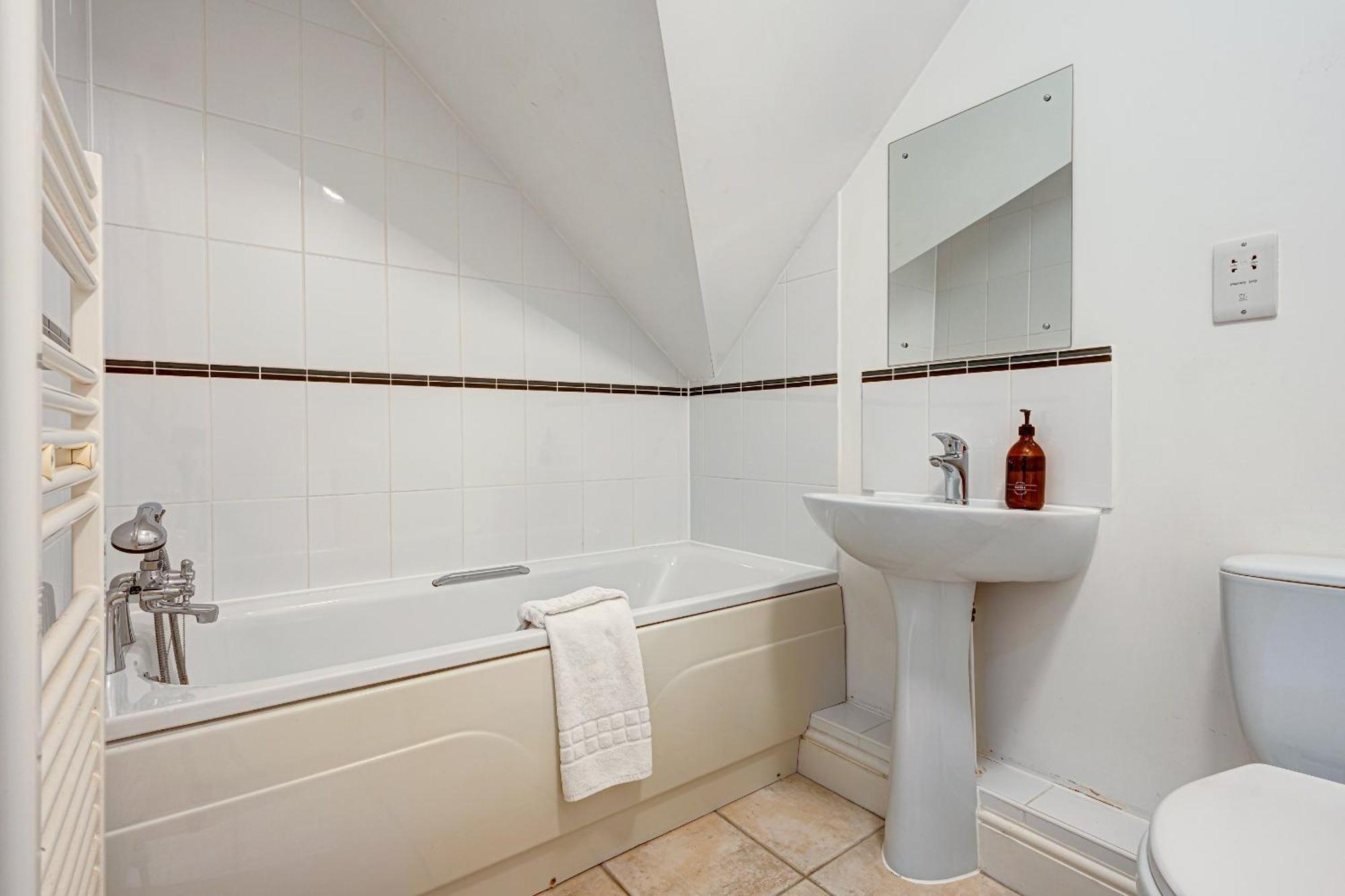The Vanbrugh Suites أكسفورد الغرفة الصورة