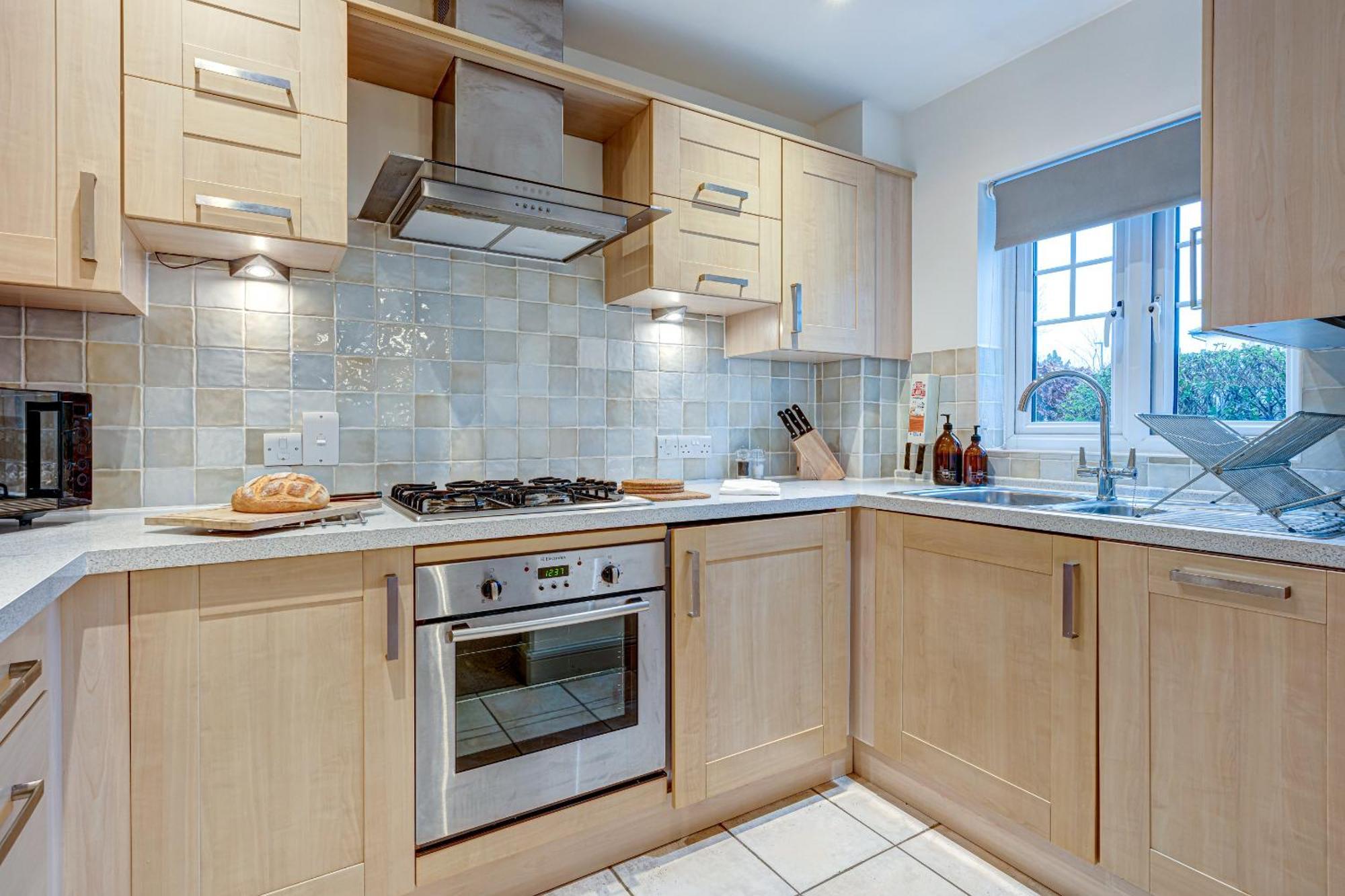 The Vanbrugh Suites أكسفورد الغرفة الصورة