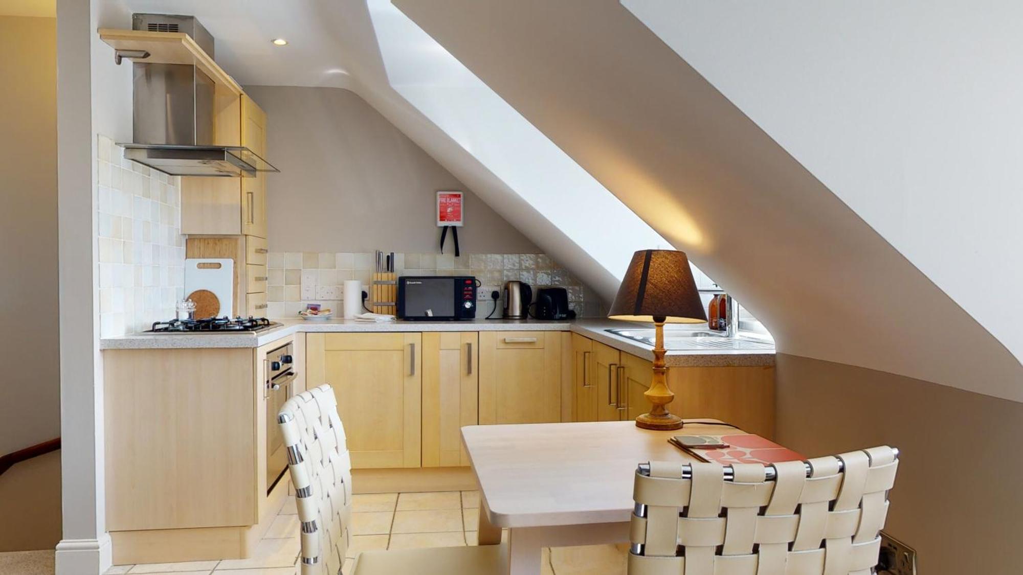 The Vanbrugh Suites أكسفورد الغرفة الصورة