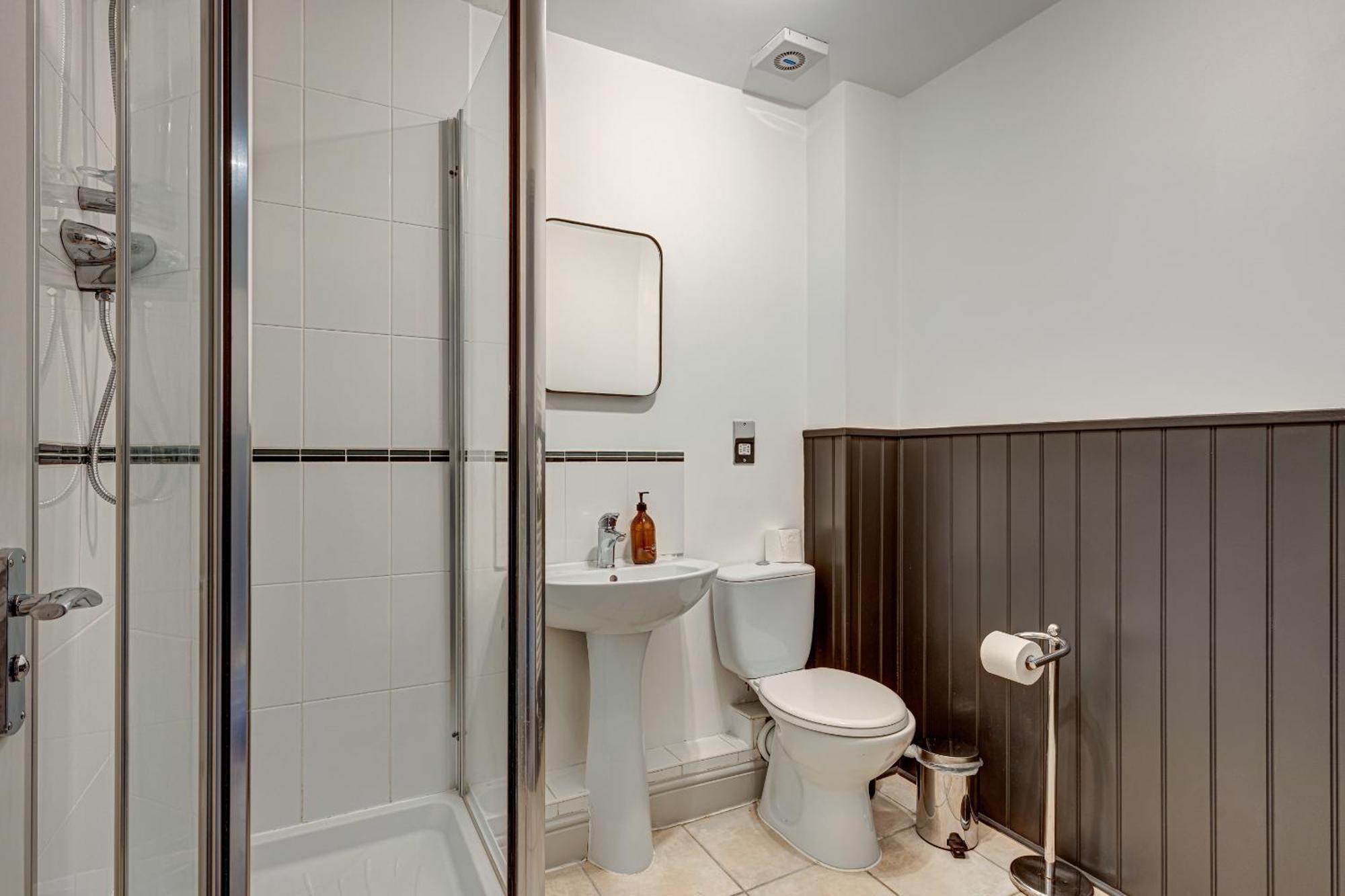 The Vanbrugh Suites أكسفورد الغرفة الصورة