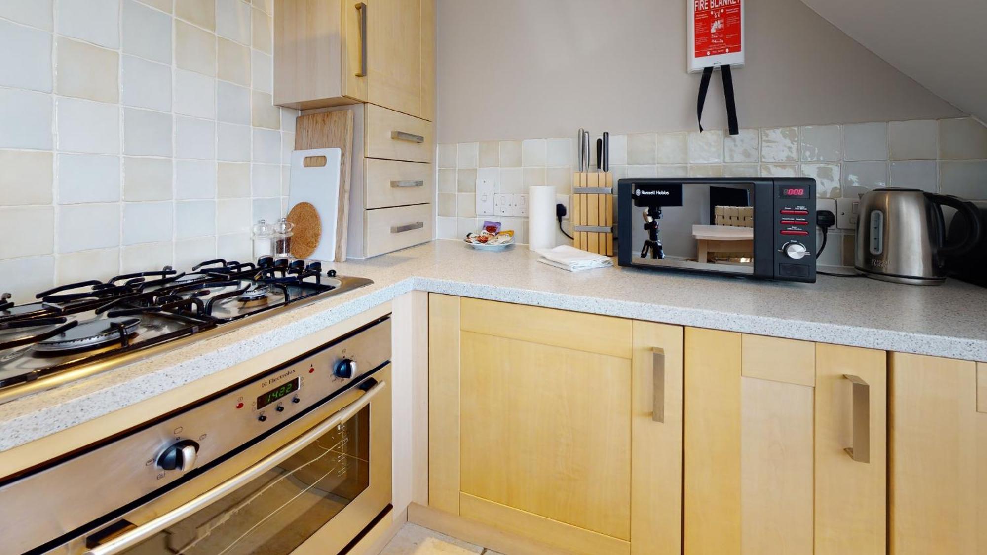 The Vanbrugh Suites أكسفورد الغرفة الصورة