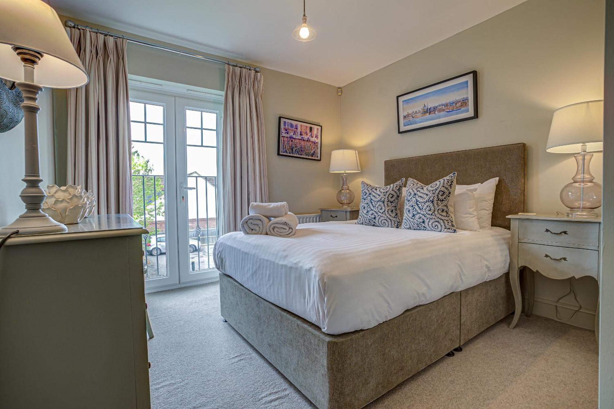 The Vanbrugh Suites أكسفورد الغرفة الصورة