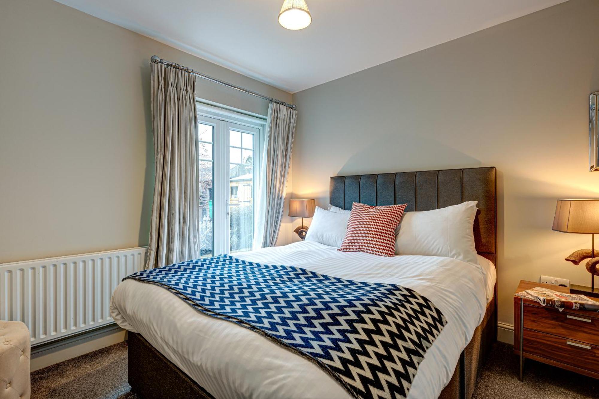 The Vanbrugh Suites أكسفورد الغرفة الصورة