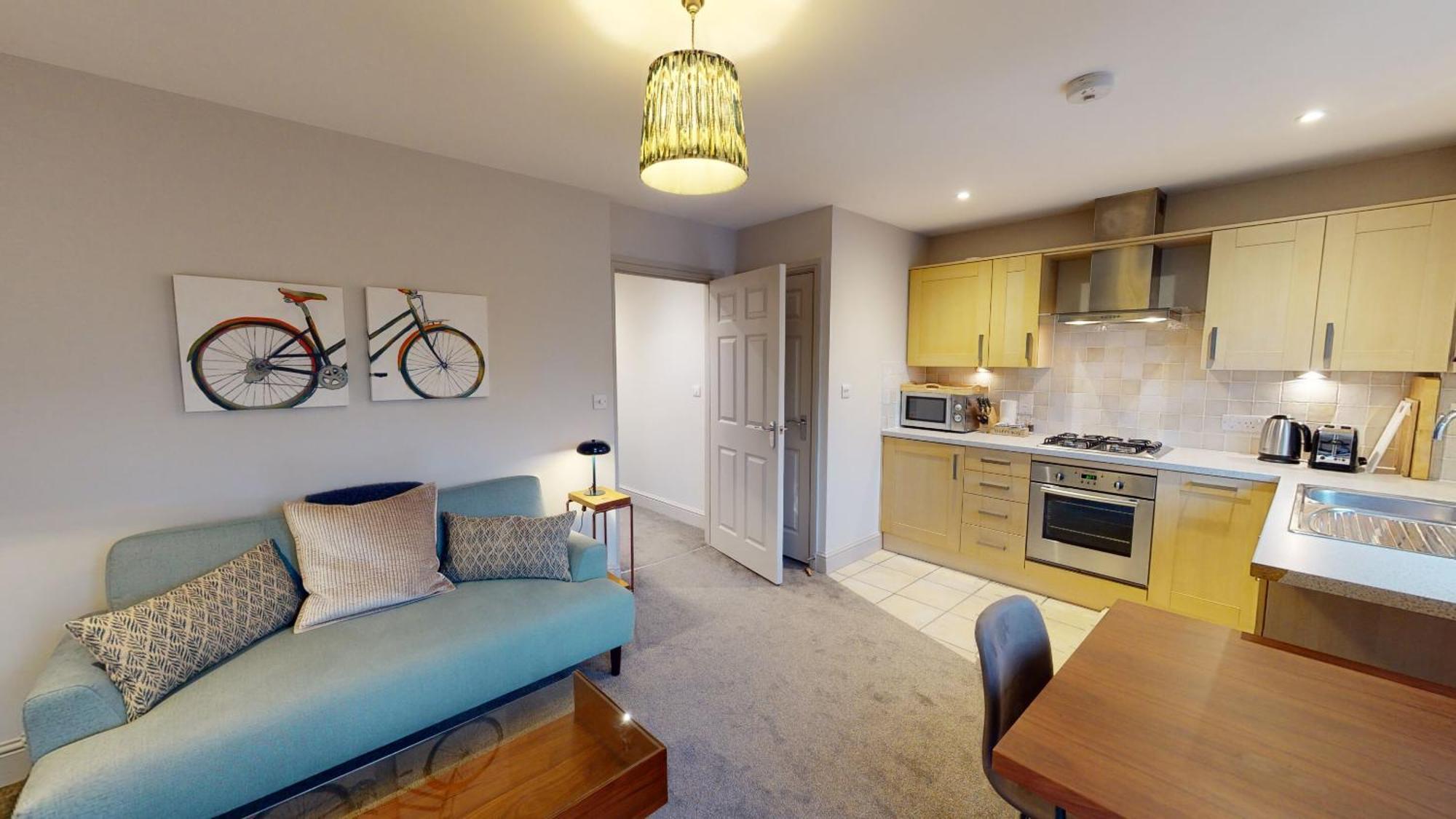 The Vanbrugh Suites أكسفورد الغرفة الصورة
