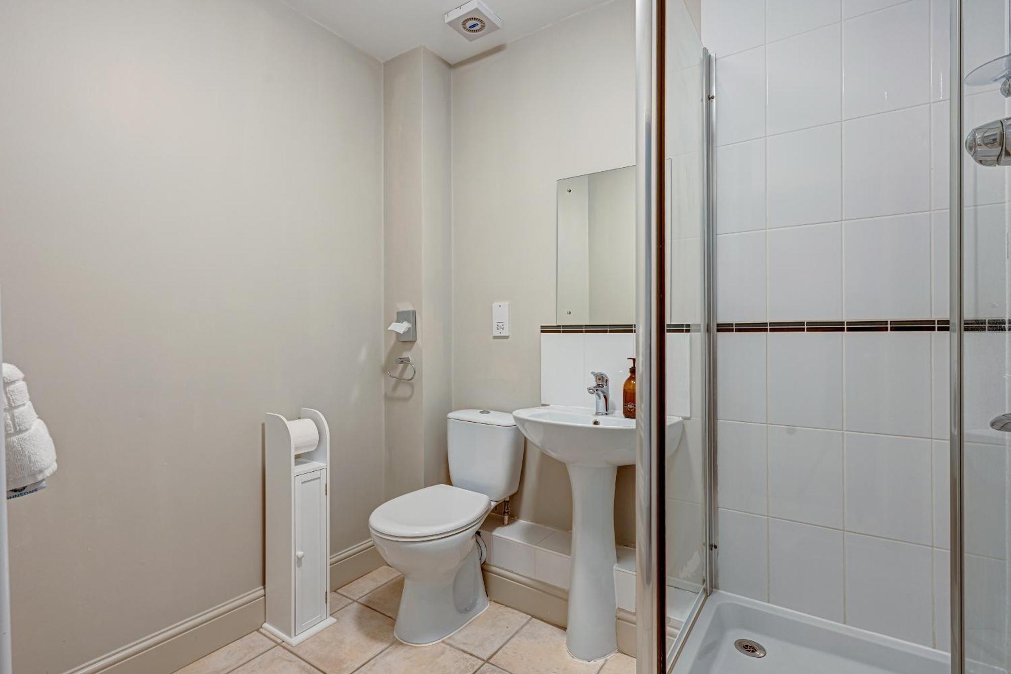 The Vanbrugh Suites أكسفورد الغرفة الصورة