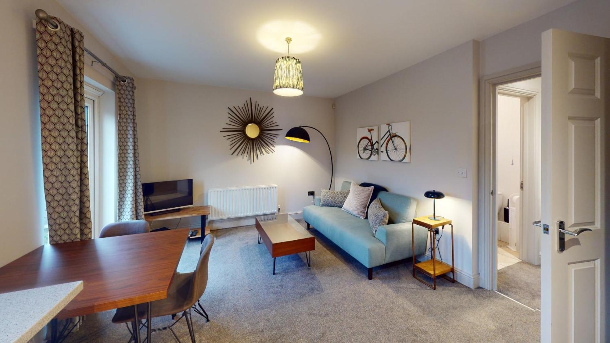 The Vanbrugh Suites أكسفورد الغرفة الصورة