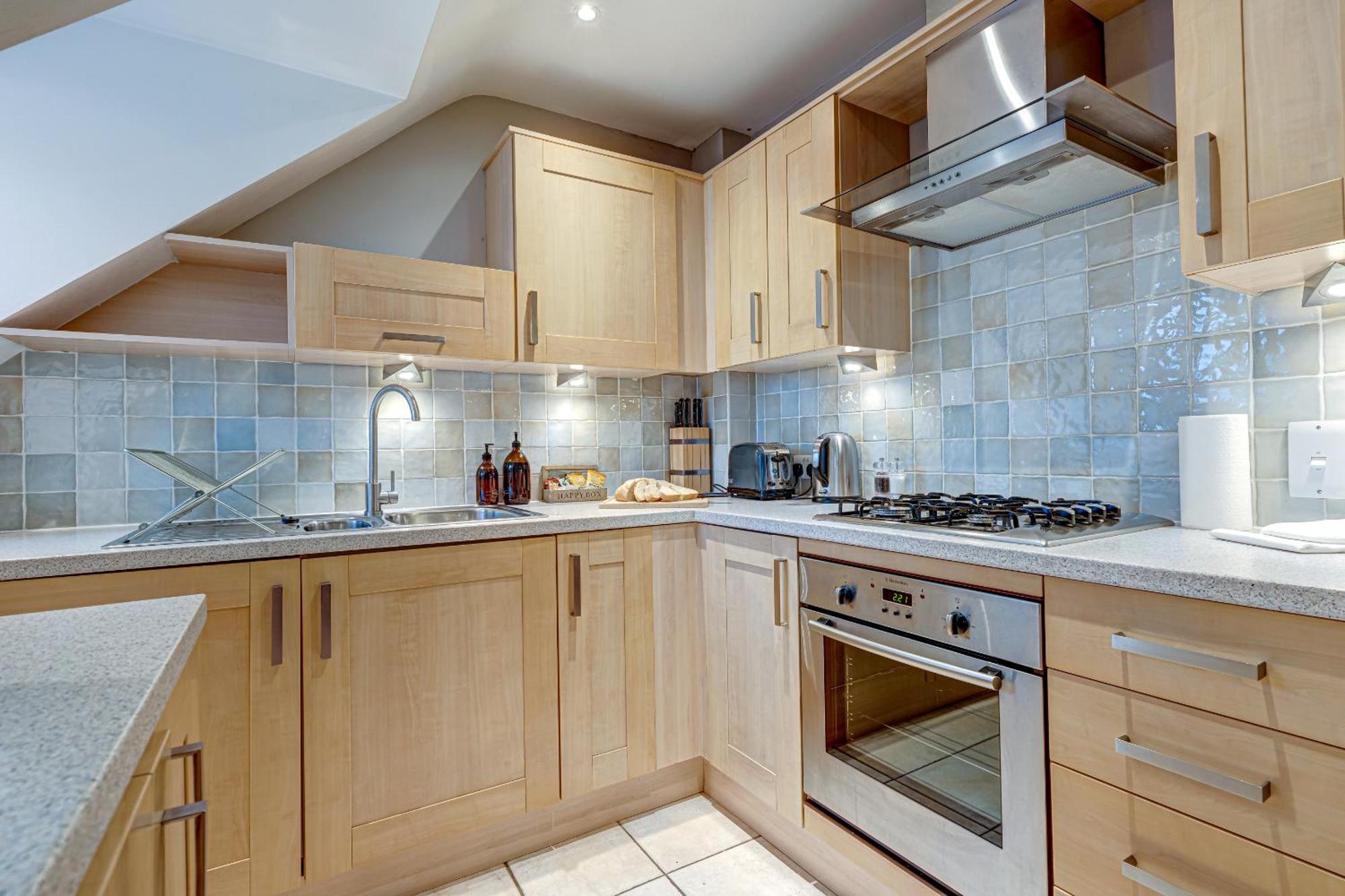 The Vanbrugh Suites أكسفورد الغرفة الصورة