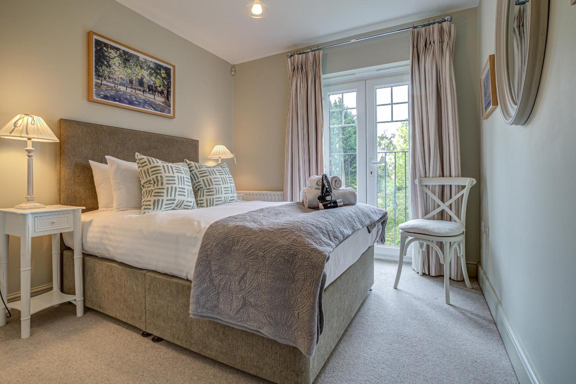 The Vanbrugh Suites أكسفورد الغرفة الصورة
