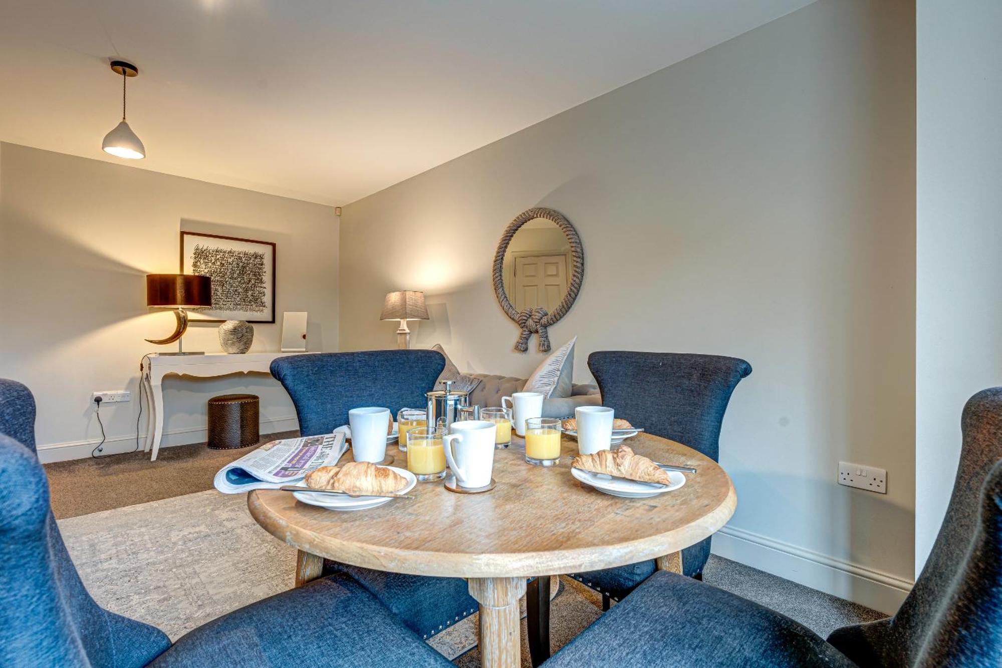The Vanbrugh Suites أكسفورد الغرفة الصورة