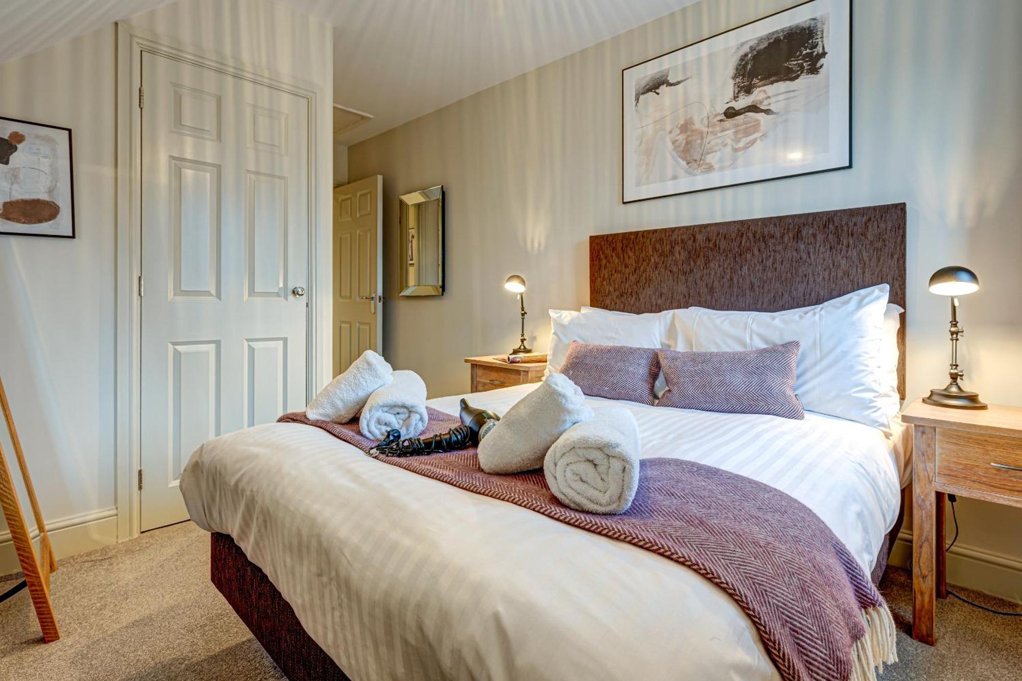 The Vanbrugh Suites أكسفورد الغرفة الصورة