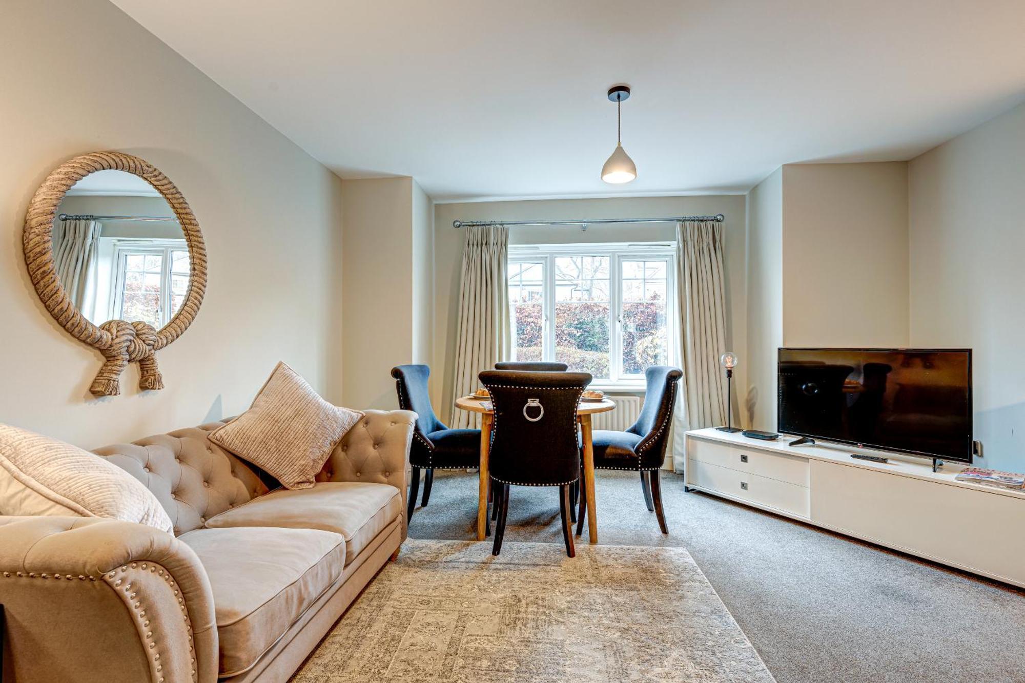 The Vanbrugh Suites أكسفورد الغرفة الصورة