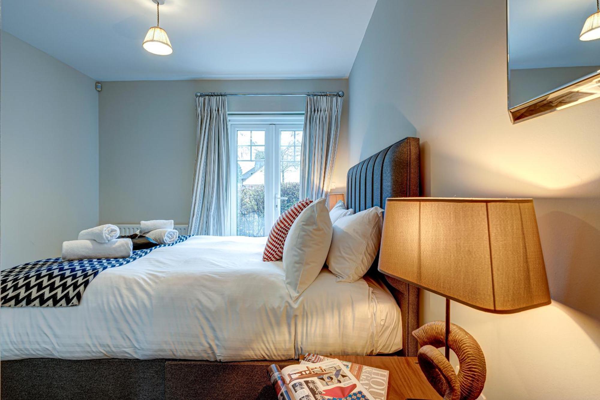 The Vanbrugh Suites أكسفورد الغرفة الصورة
