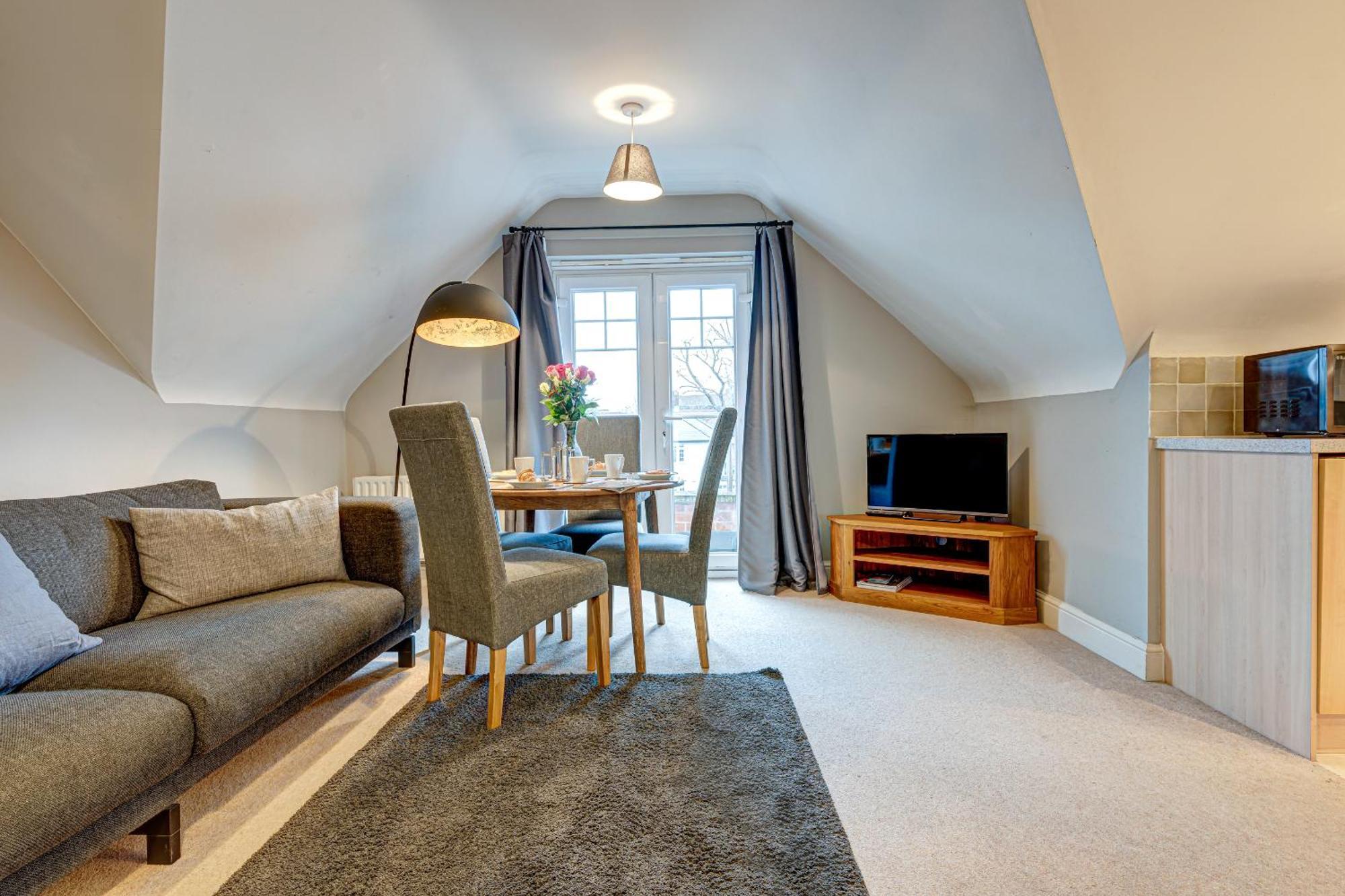 The Vanbrugh Suites أكسفورد الغرفة الصورة