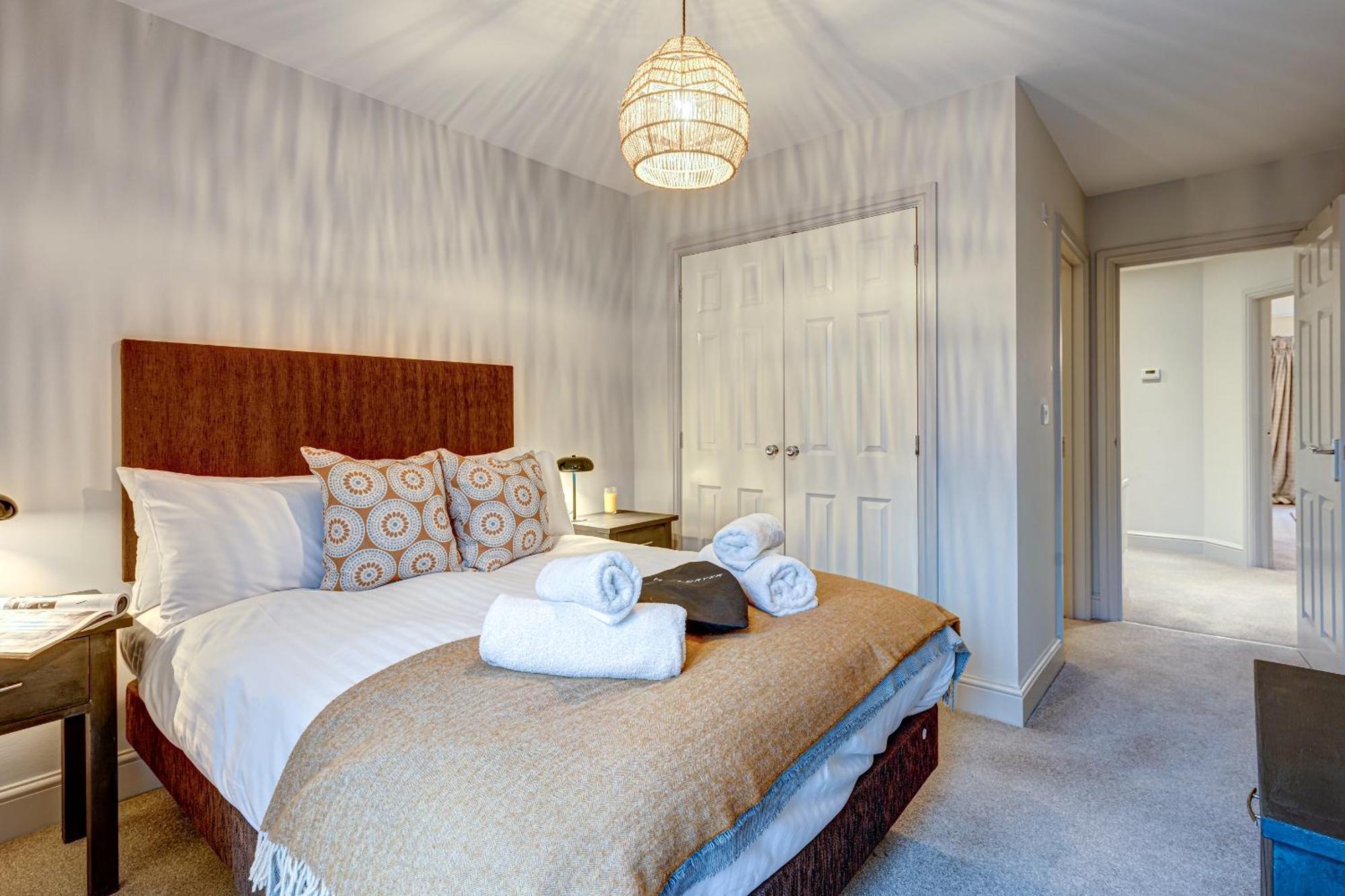 The Vanbrugh Suites أكسفورد الغرفة الصورة
