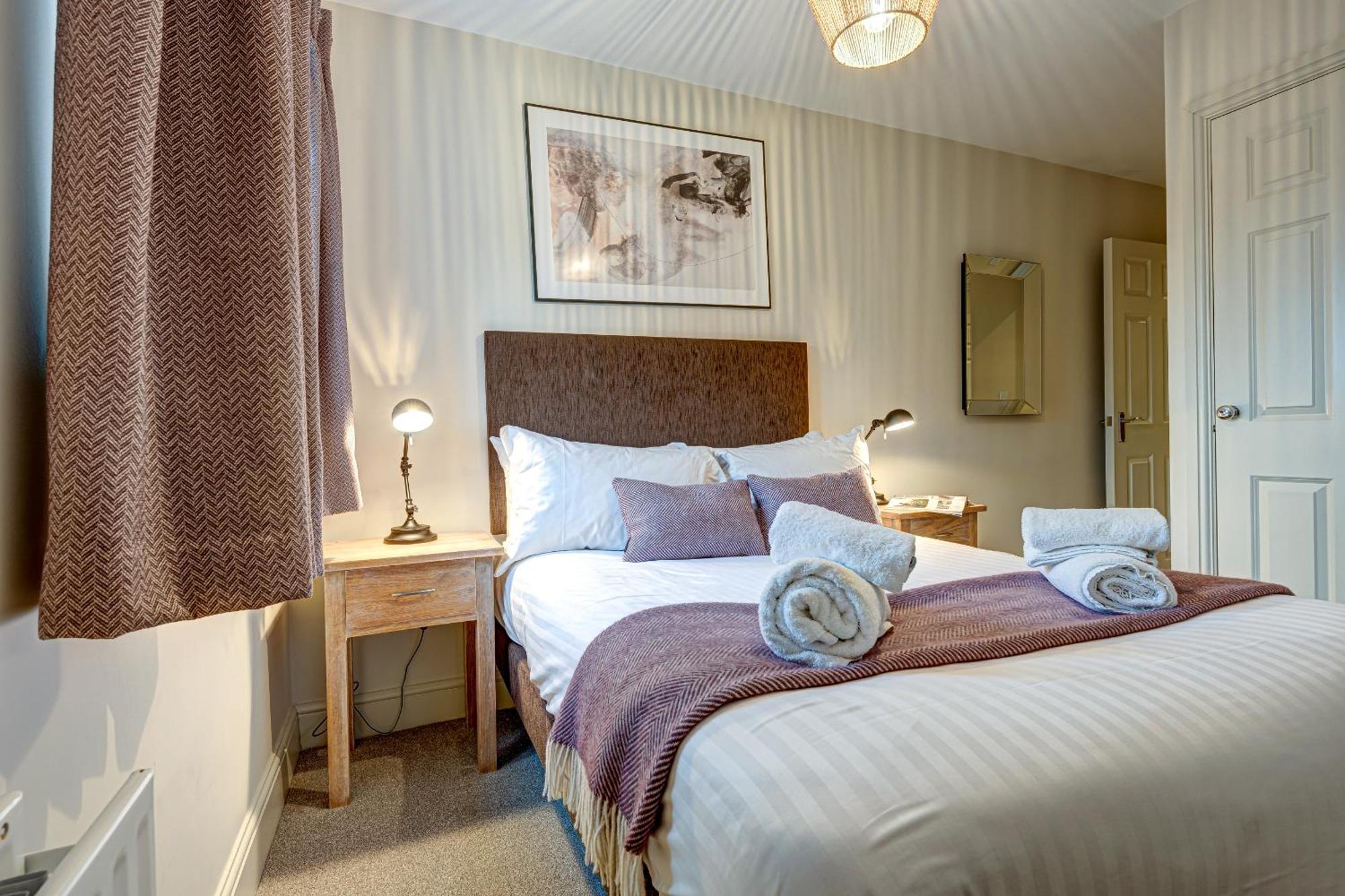 The Vanbrugh Suites أكسفورد الغرفة الصورة