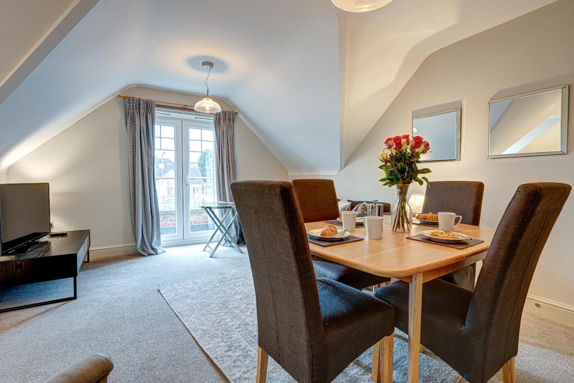 The Vanbrugh Suites أكسفورد الغرفة الصورة