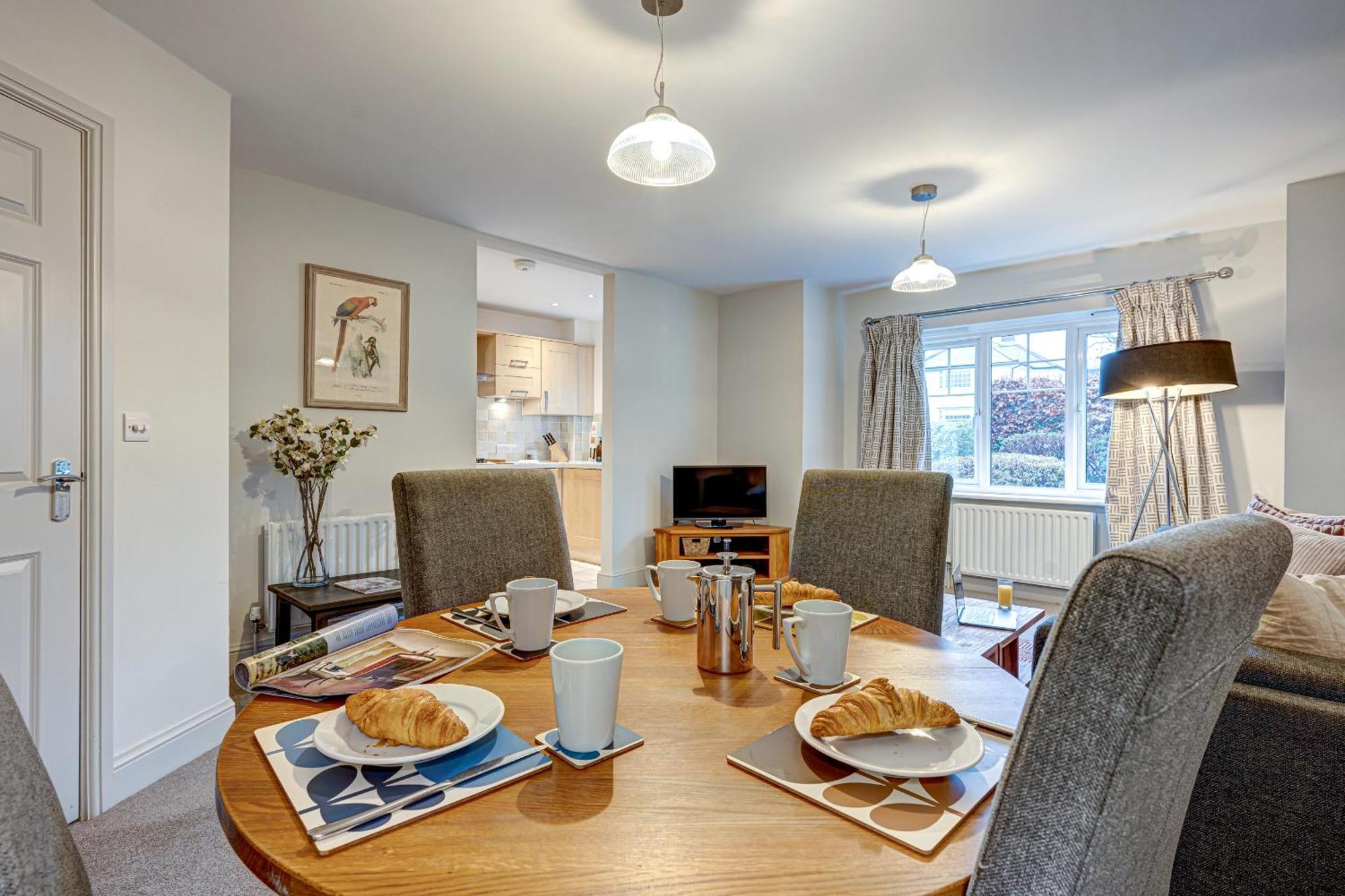 The Vanbrugh Suites أكسفورد الغرفة الصورة